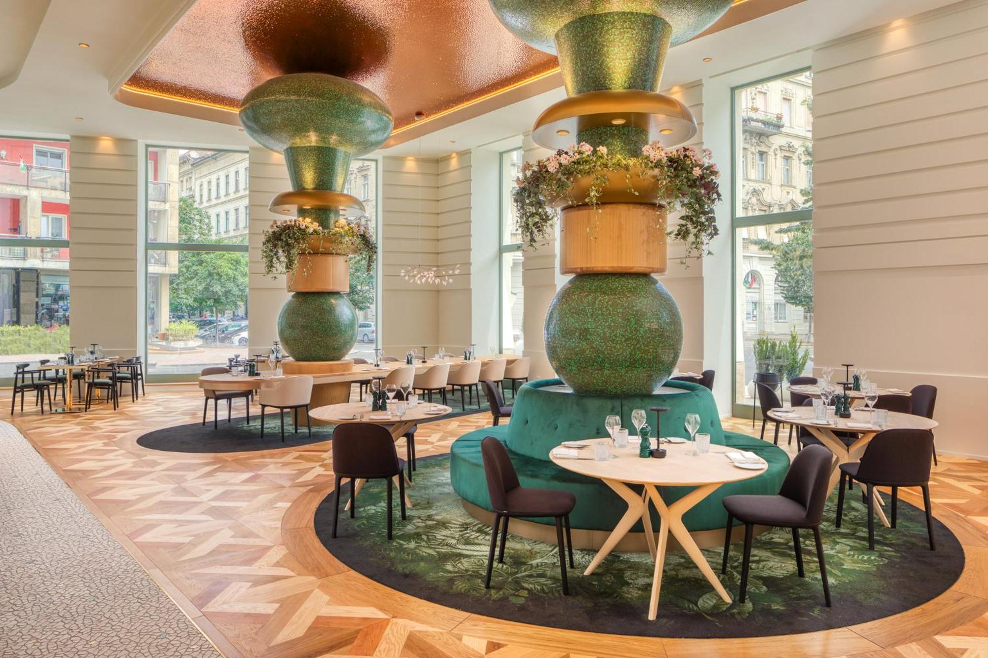 Kimpton Bem Budapest By Ihg Ngoại thất bức ảnh