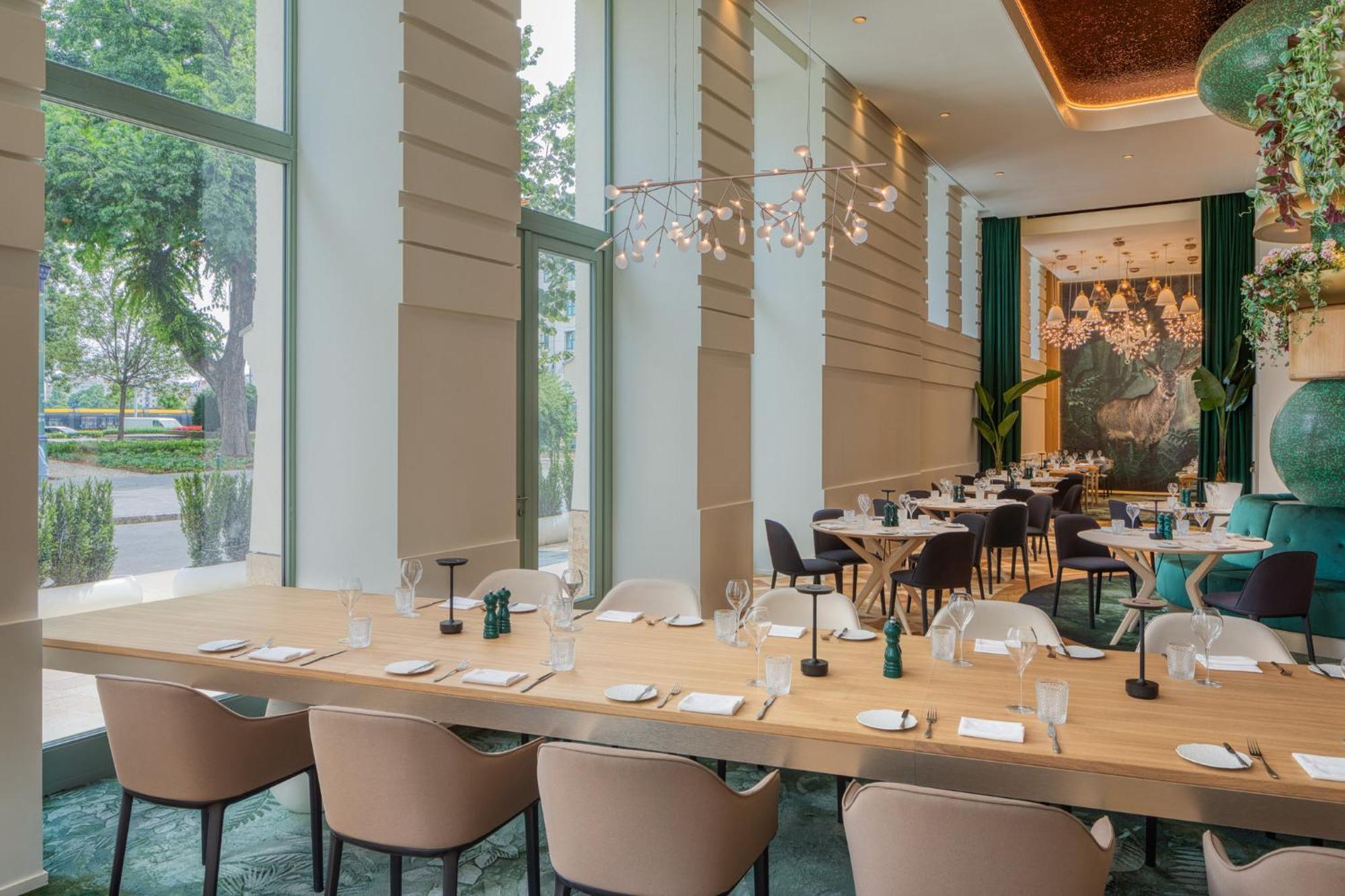 Kimpton Bem Budapest By Ihg Ngoại thất bức ảnh