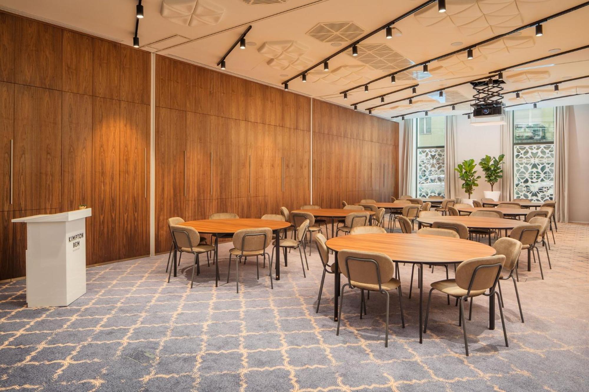 Kimpton Bem Budapest By Ihg Ngoại thất bức ảnh