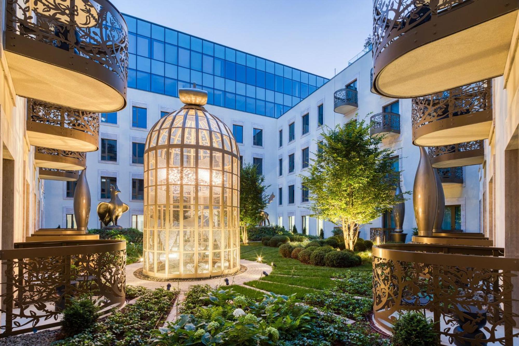 Kimpton Bem Budapest By Ihg Ngoại thất bức ảnh