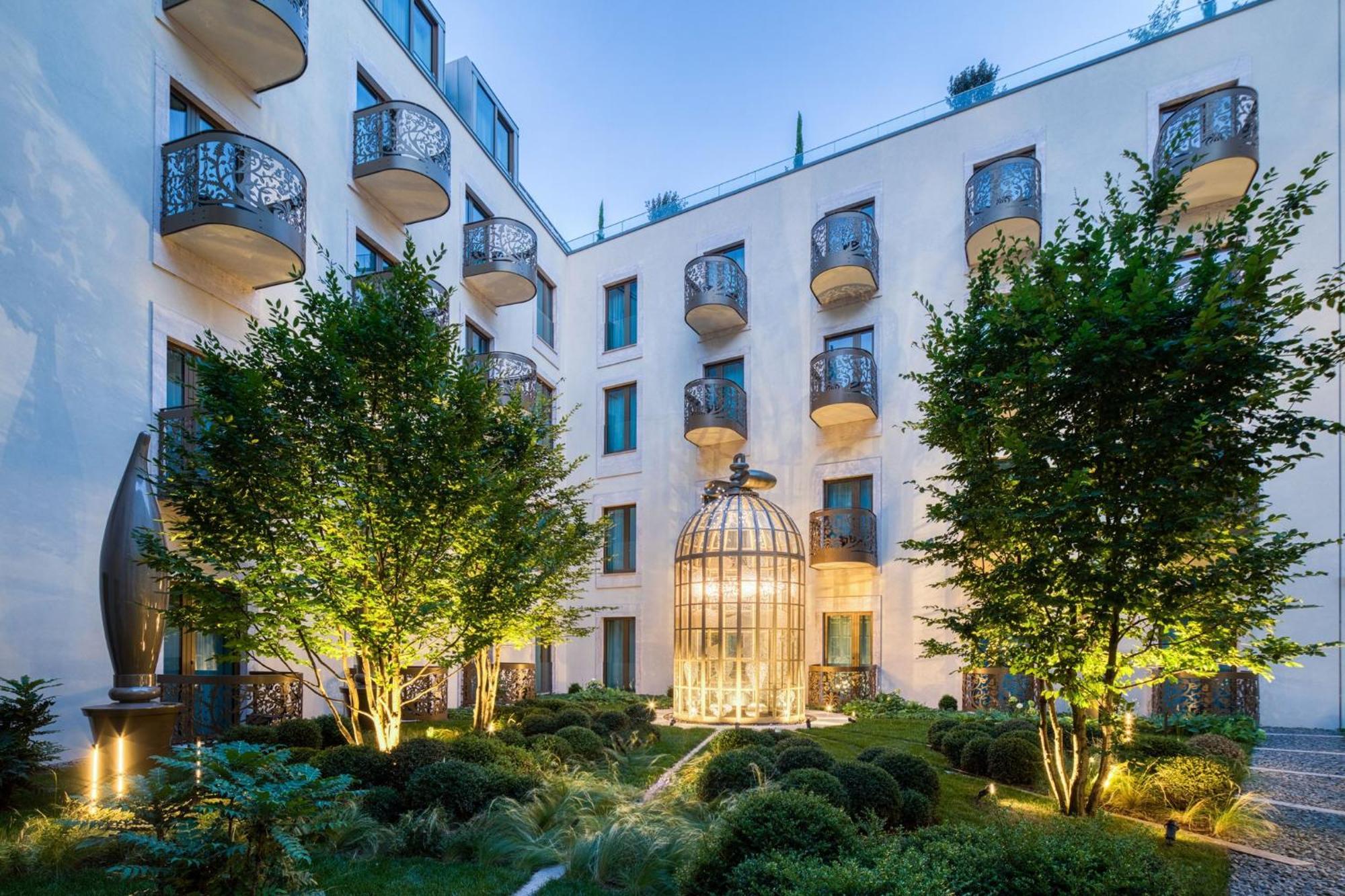 Kimpton Bem Budapest By Ihg Ngoại thất bức ảnh