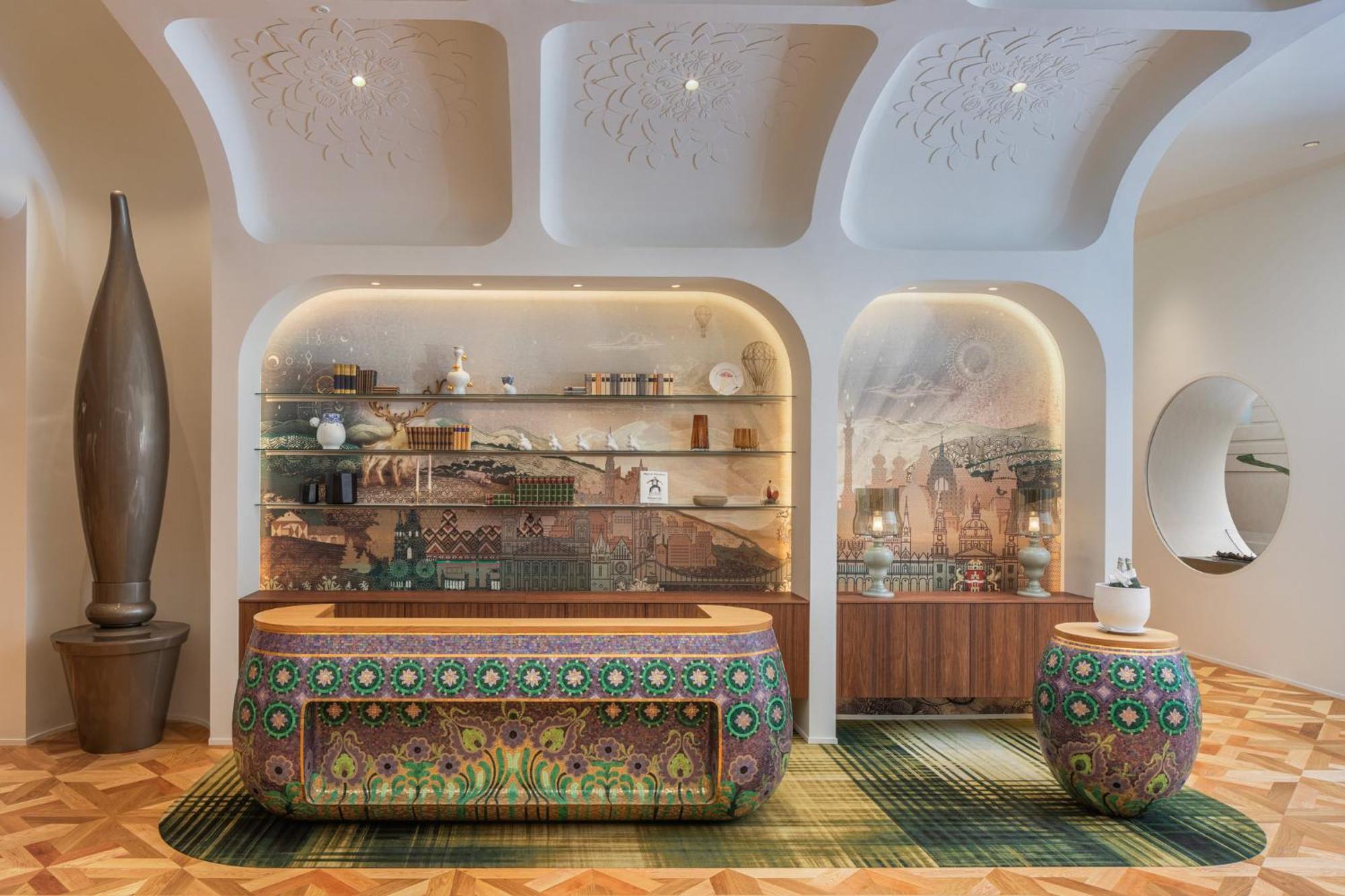 Kimpton Bem Budapest By Ihg Ngoại thất bức ảnh