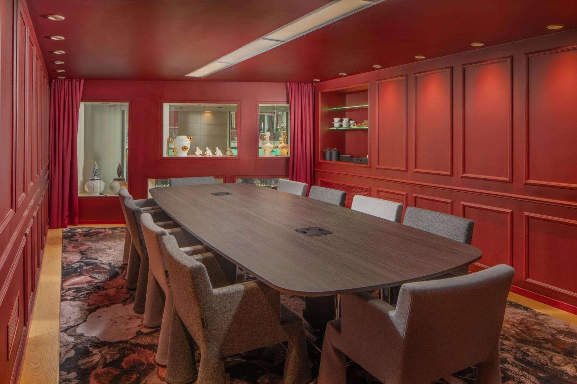 Kimpton Bem Budapest By Ihg Ngoại thất bức ảnh