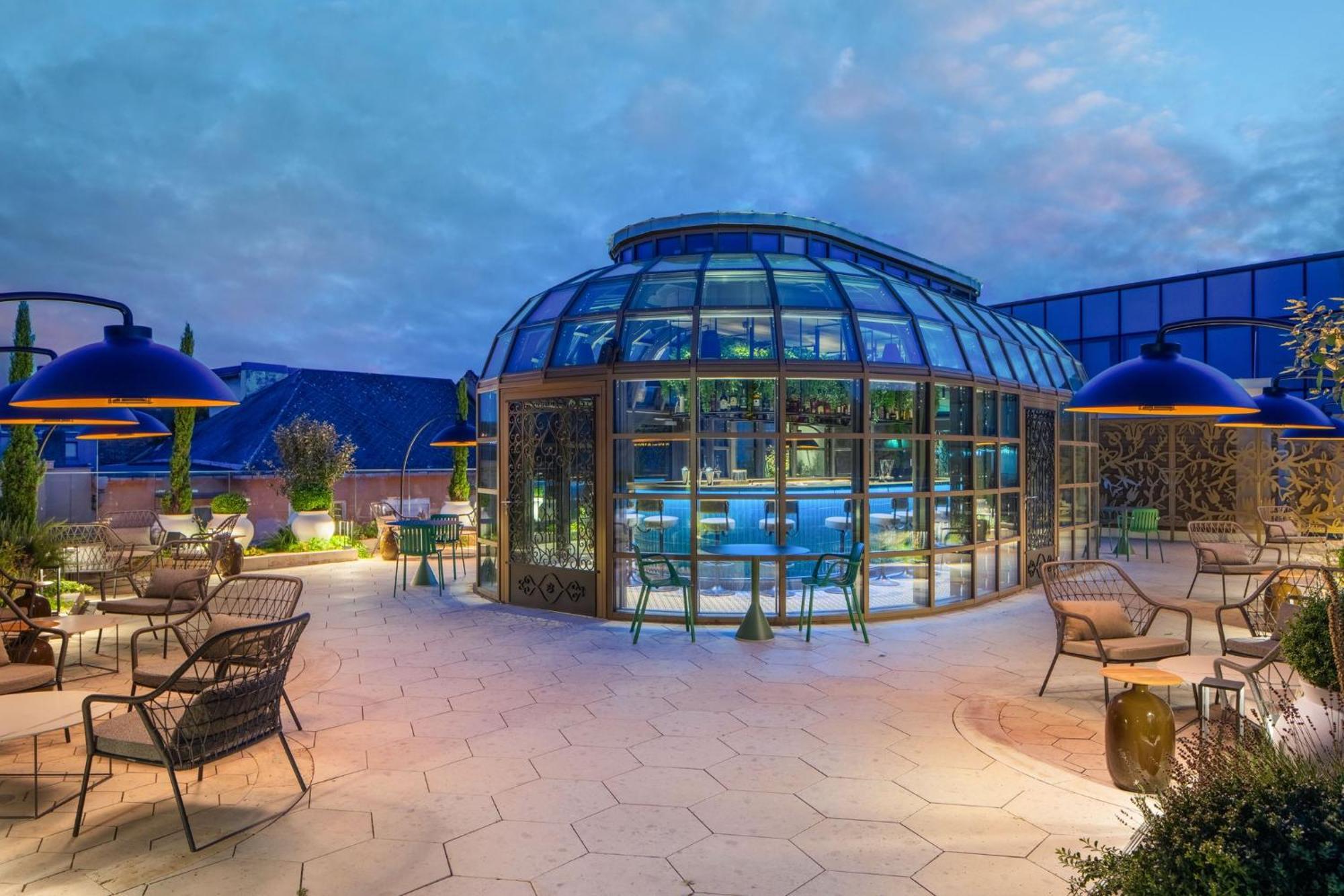 Kimpton Bem Budapest By Ihg Ngoại thất bức ảnh