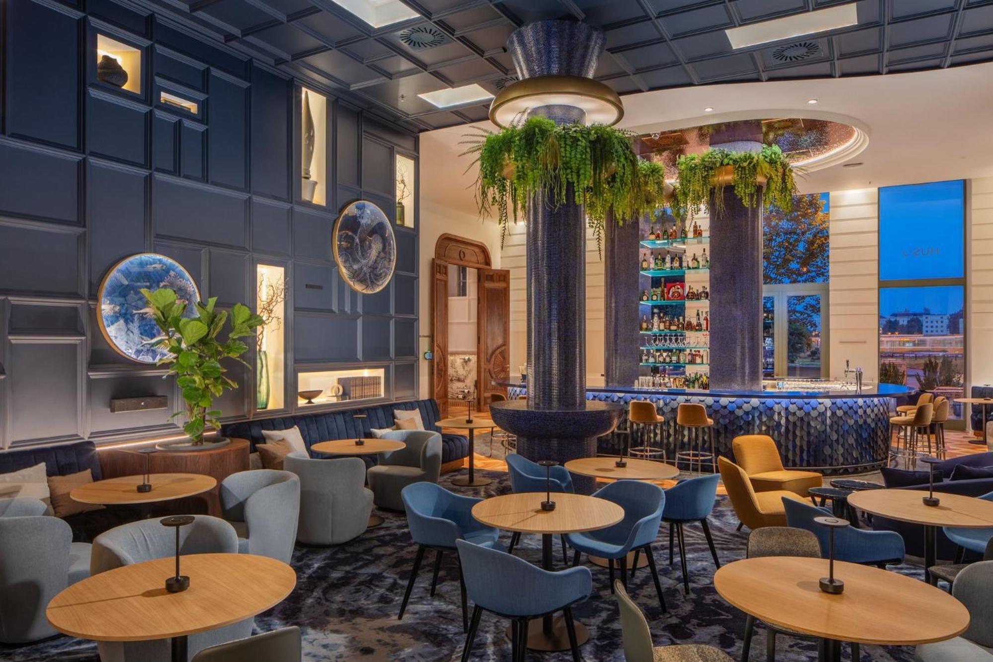 Kimpton Bem Budapest By Ihg Ngoại thất bức ảnh