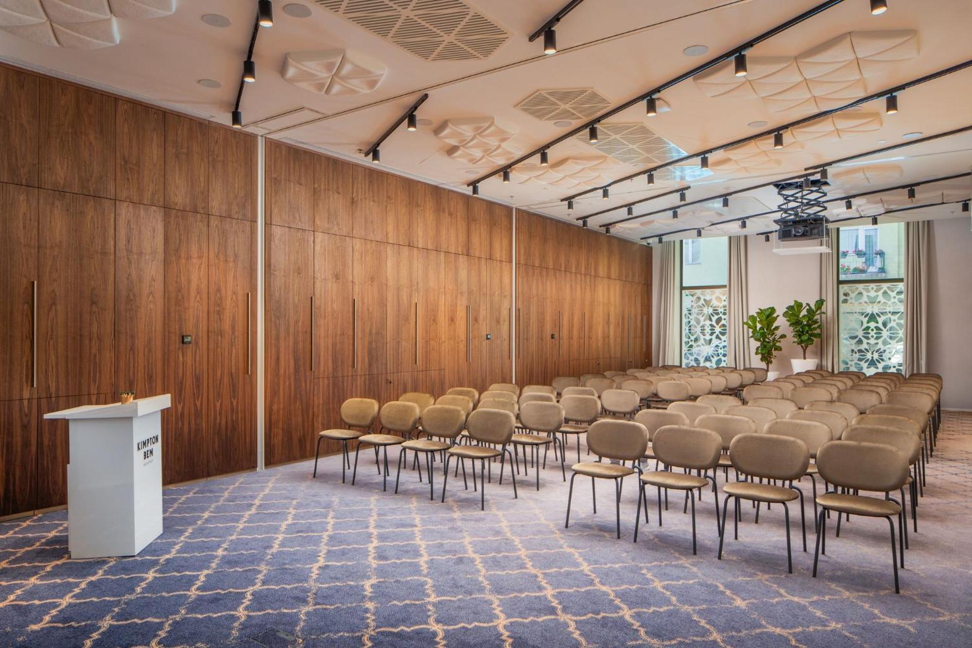 Kimpton Bem Budapest By Ihg Ngoại thất bức ảnh