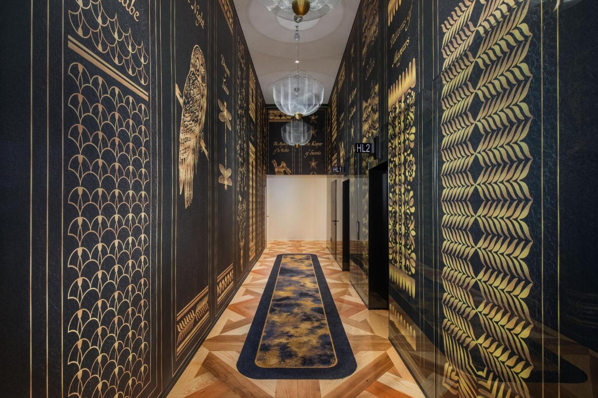 Kimpton Bem Budapest By Ihg Ngoại thất bức ảnh