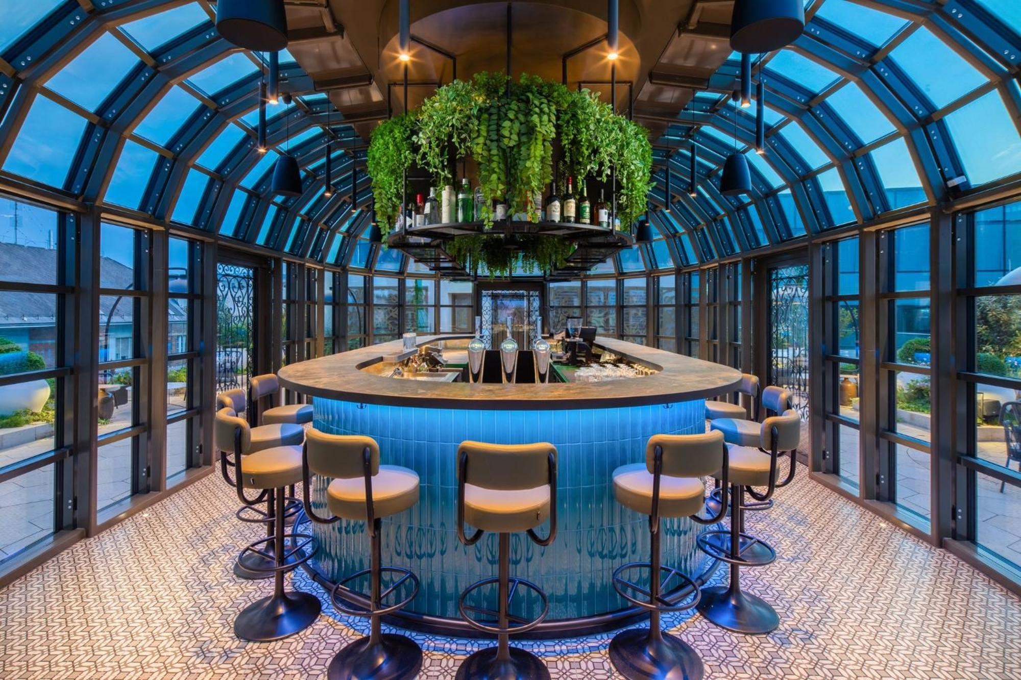 Kimpton Bem Budapest By Ihg Ngoại thất bức ảnh