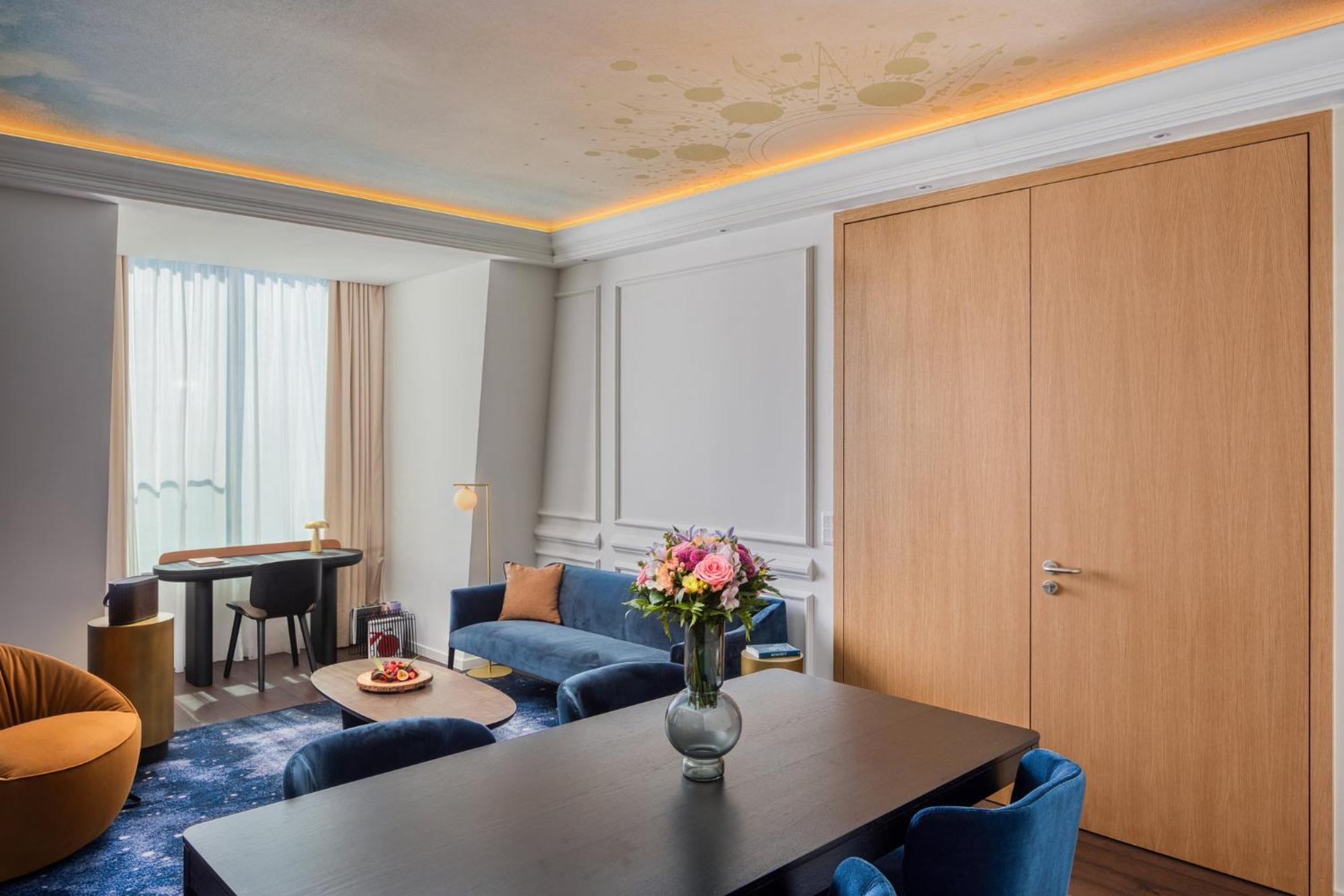 Kimpton Bem Budapest By Ihg Ngoại thất bức ảnh