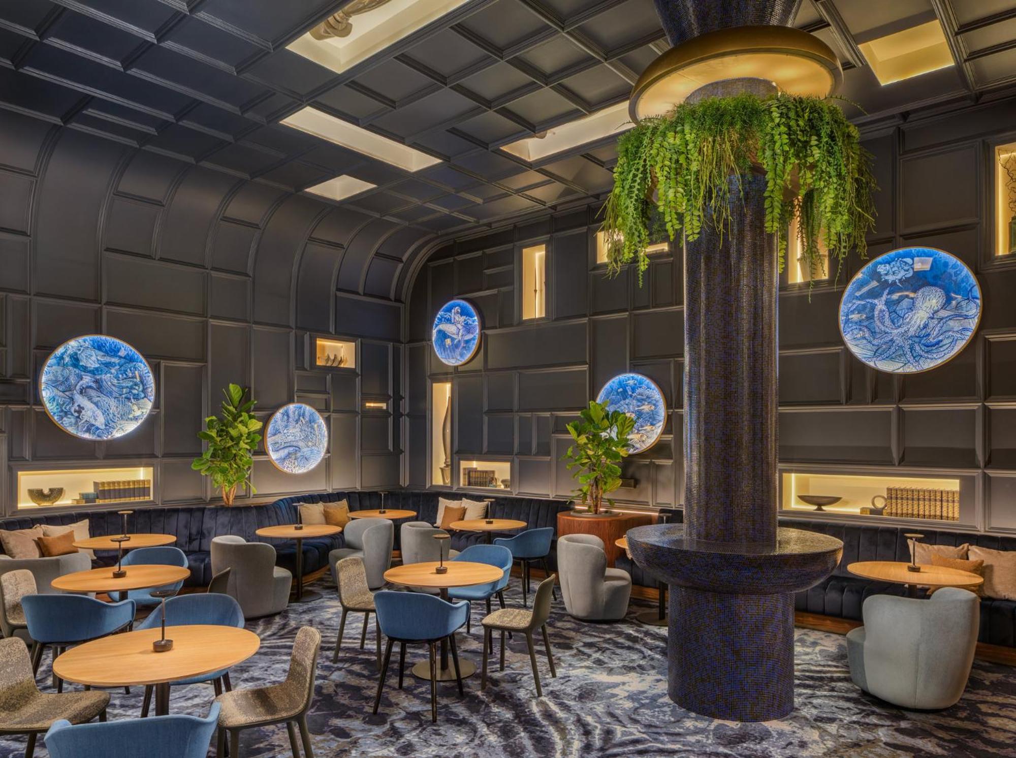 Kimpton Bem Budapest By Ihg Ngoại thất bức ảnh