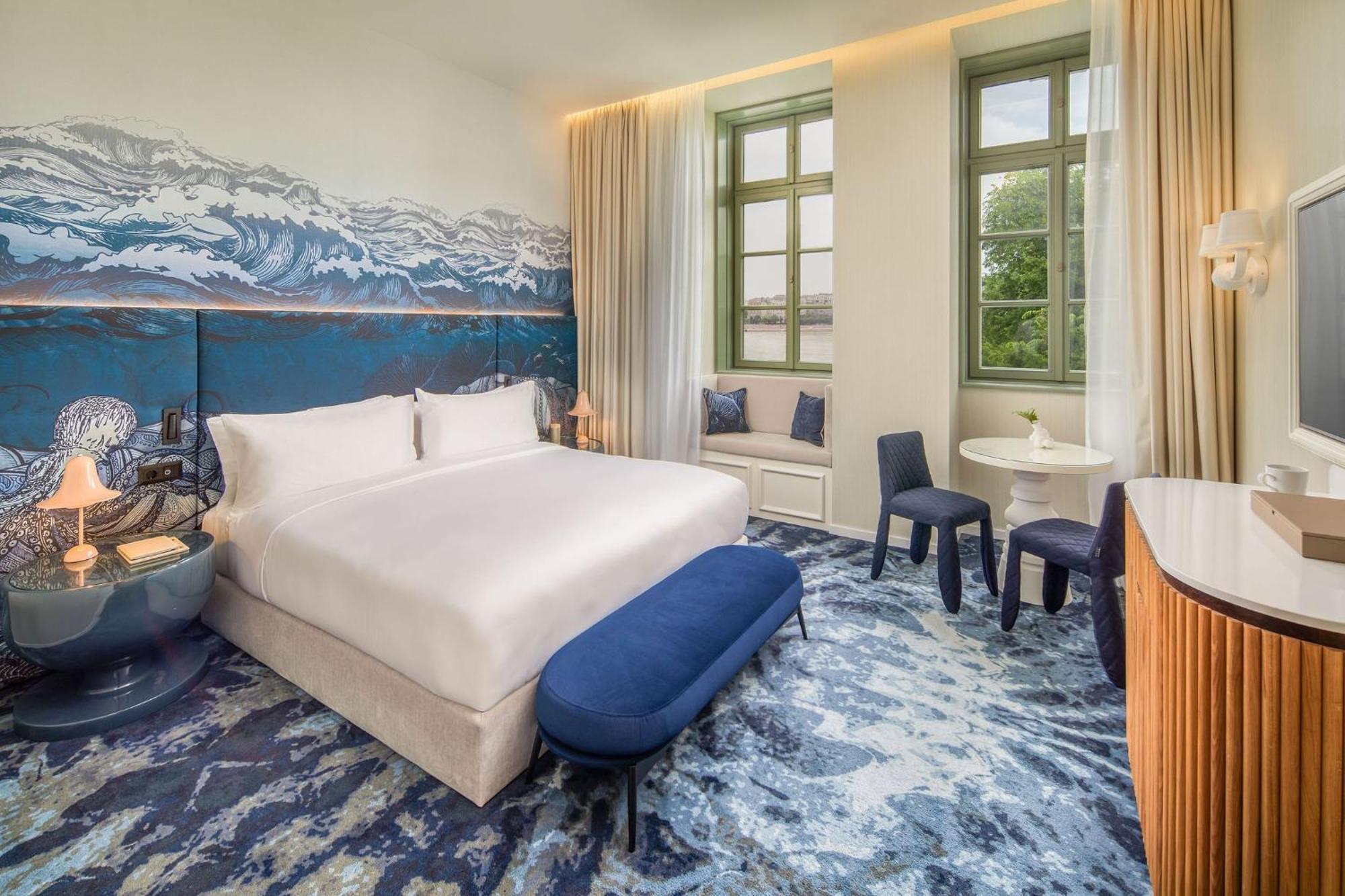 Kimpton Bem Budapest By Ihg Ngoại thất bức ảnh