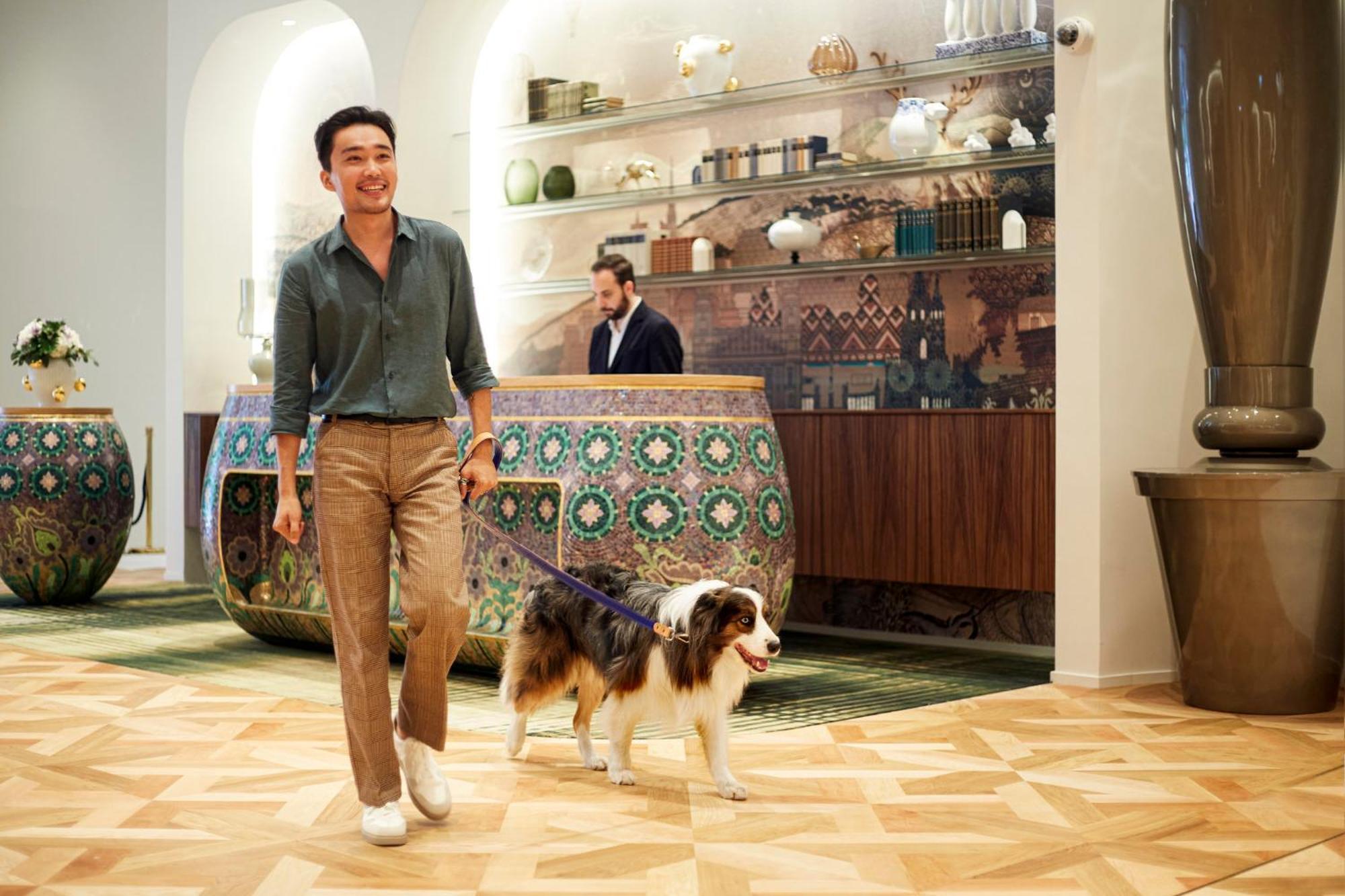 Kimpton Bem Budapest By Ihg Ngoại thất bức ảnh