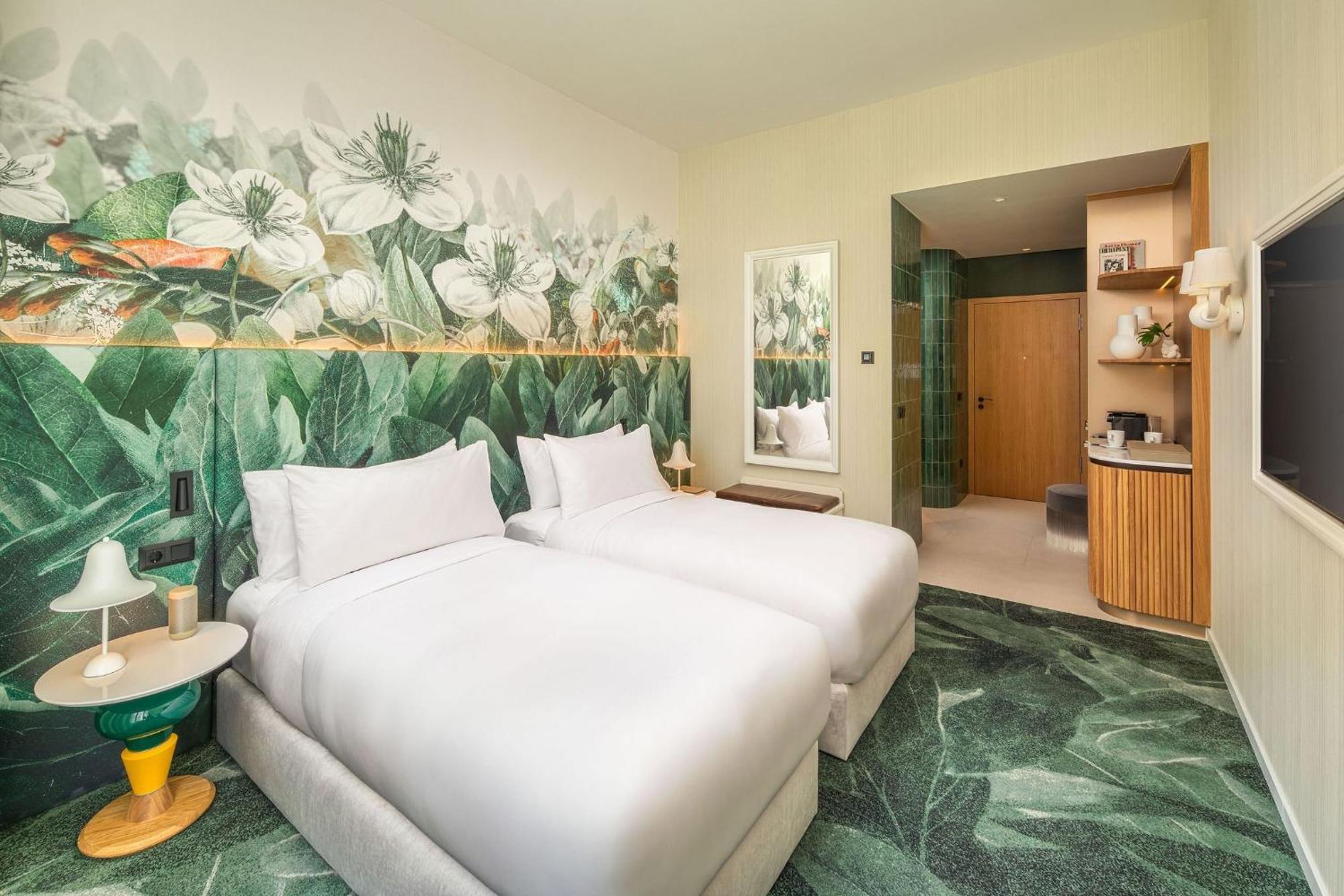 Kimpton Bem Budapest By Ihg Ngoại thất bức ảnh
