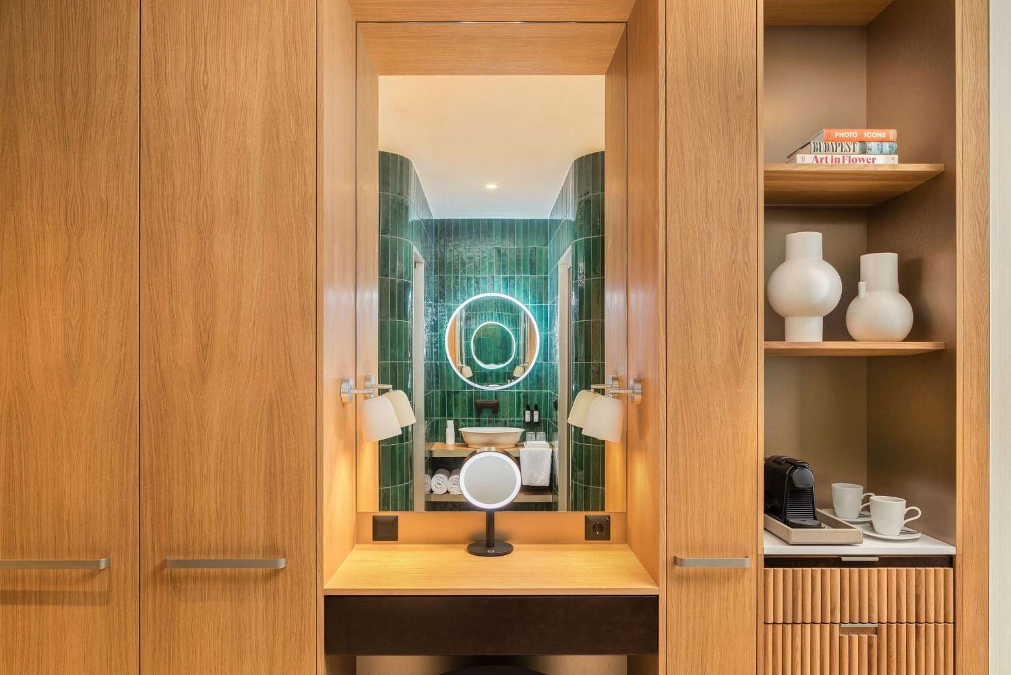 Kimpton Bem Budapest By Ihg Ngoại thất bức ảnh
