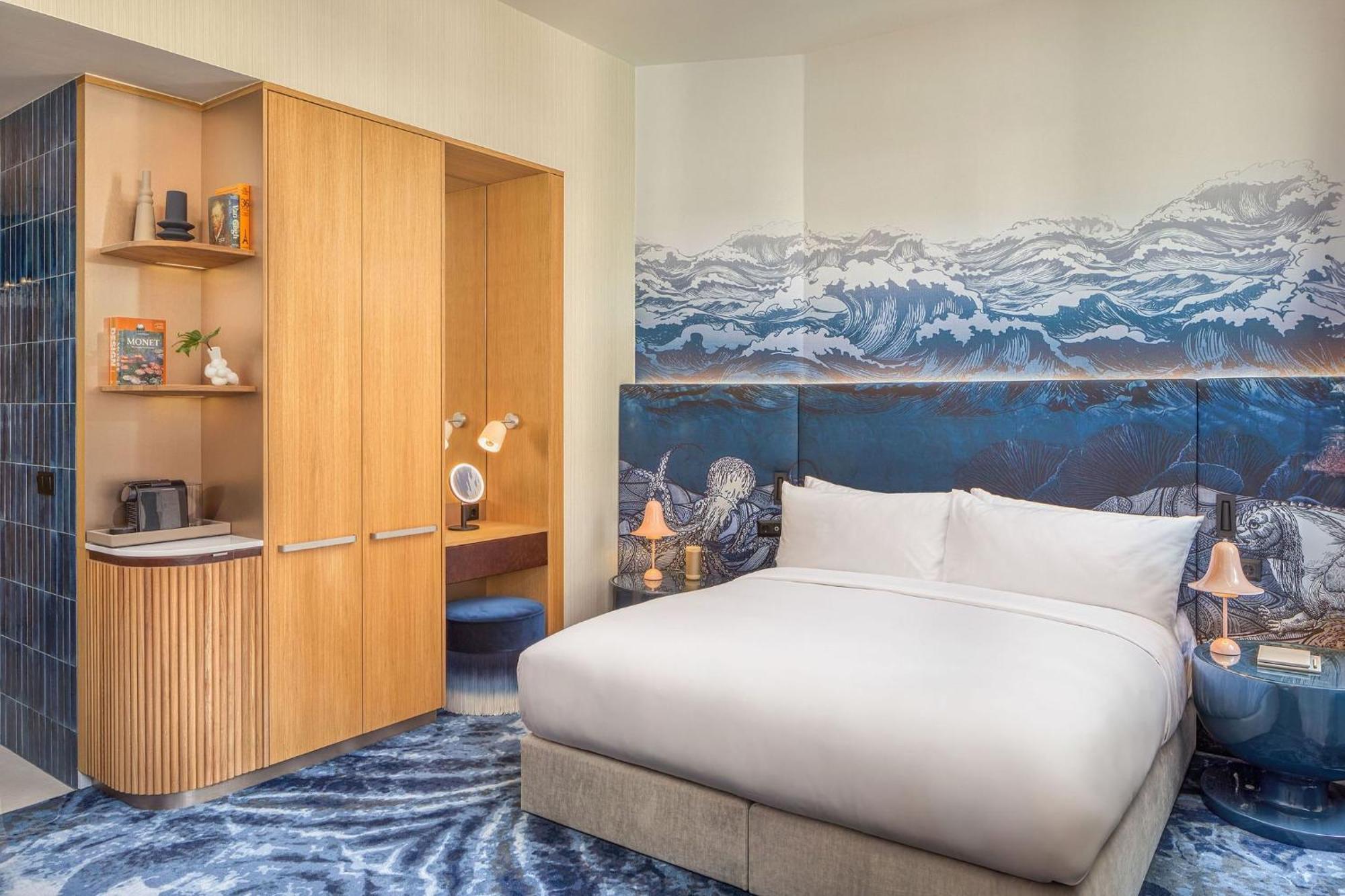 Kimpton Bem Budapest By Ihg Ngoại thất bức ảnh