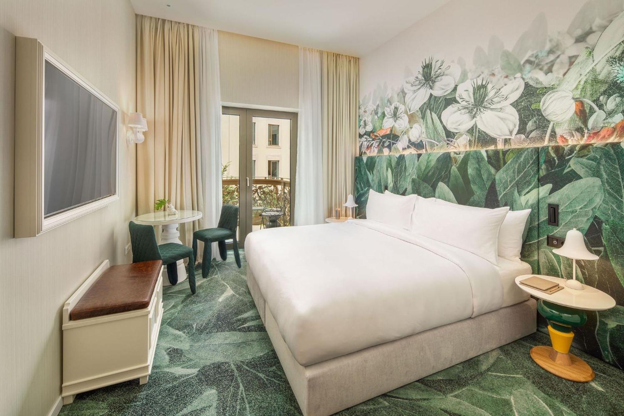 Kimpton Bem Budapest By Ihg Ngoại thất bức ảnh