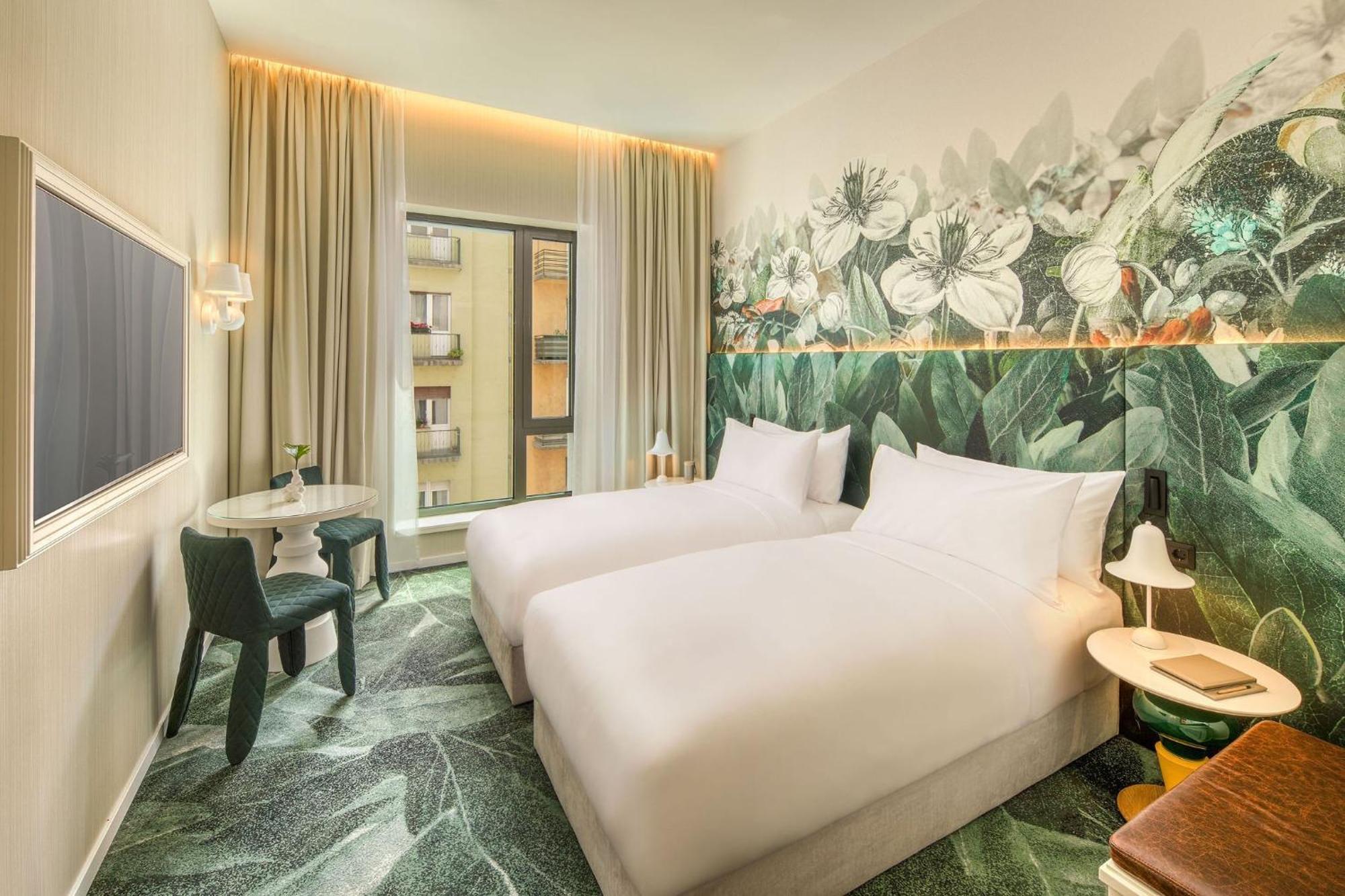 Kimpton Bem Budapest By Ihg Ngoại thất bức ảnh