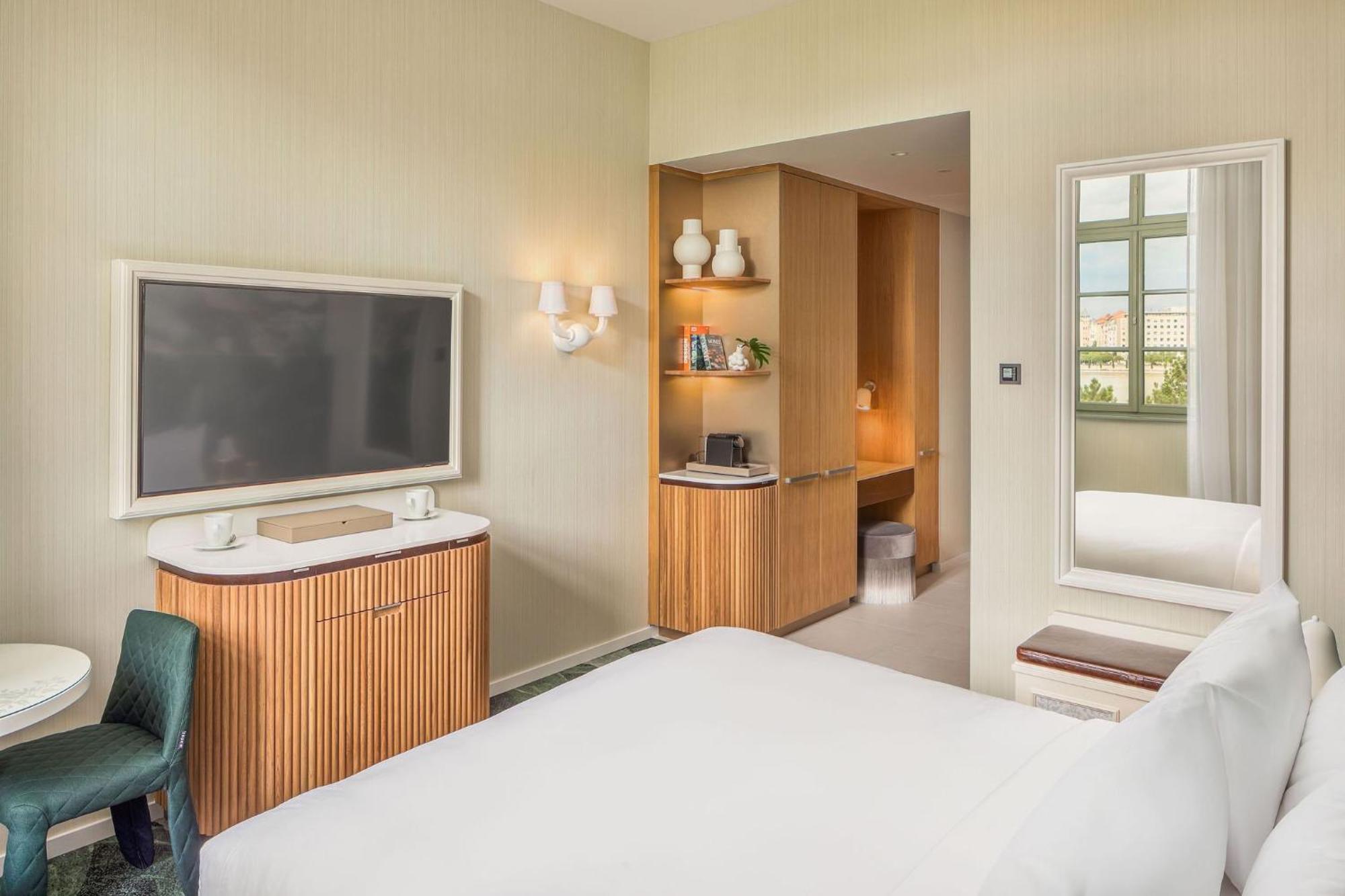 Kimpton Bem Budapest By Ihg Ngoại thất bức ảnh