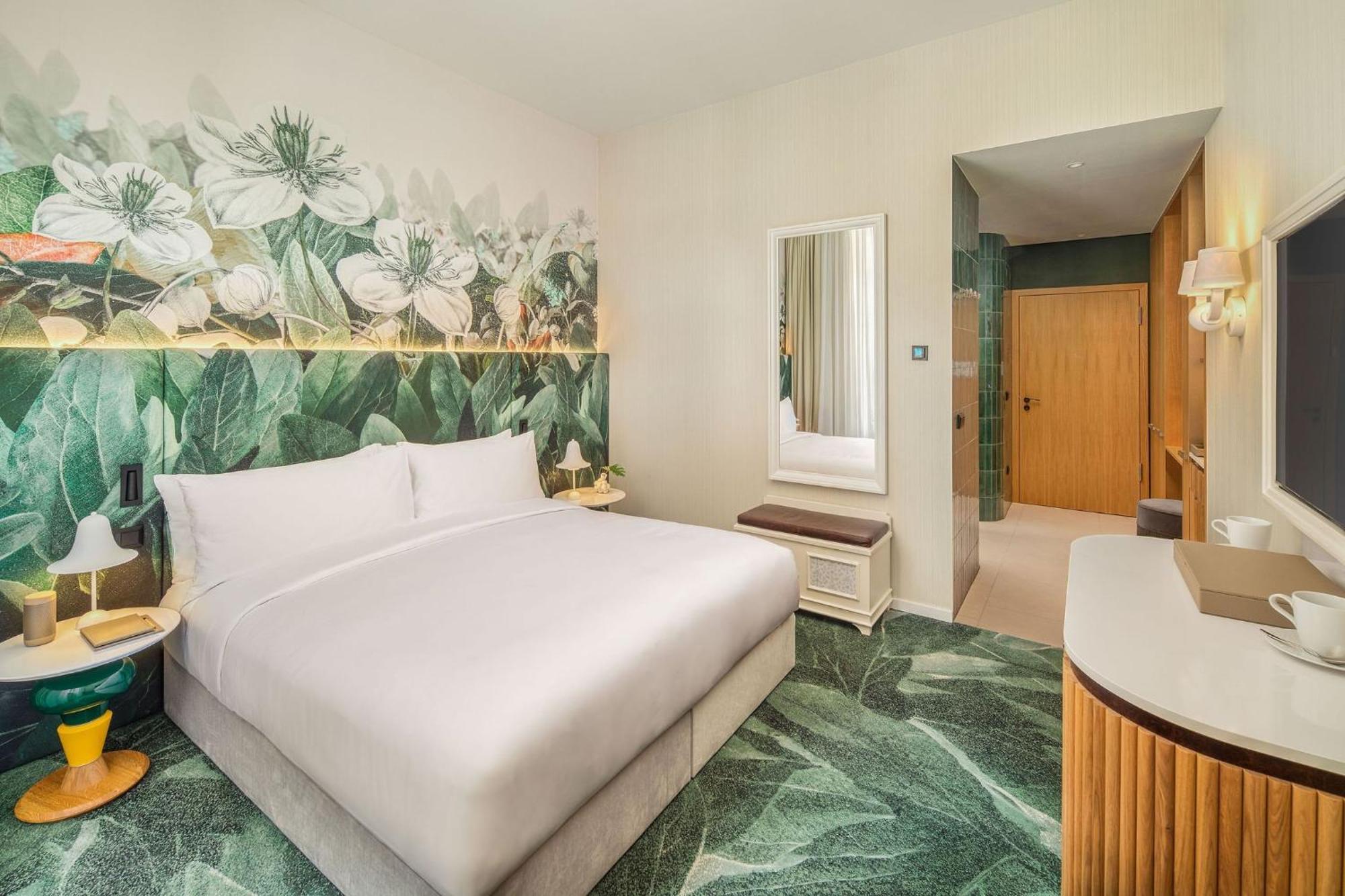 Kimpton Bem Budapest By Ihg Ngoại thất bức ảnh