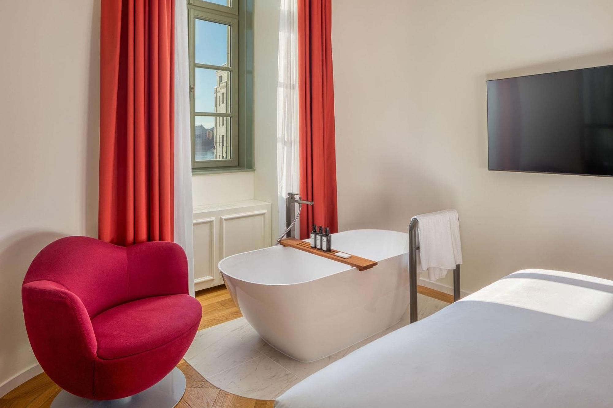 Kimpton Bem Budapest By Ihg Ngoại thất bức ảnh