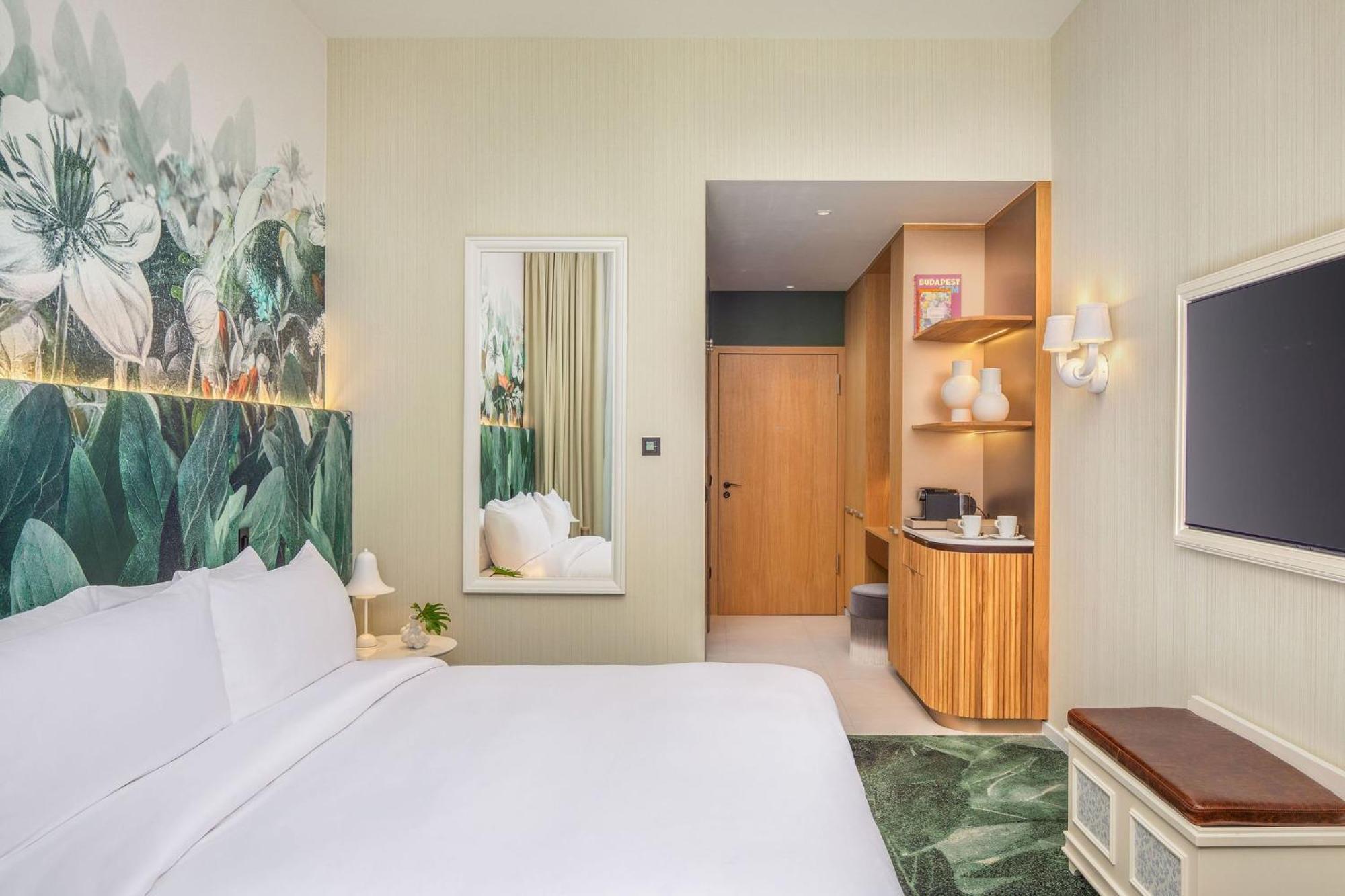 Kimpton Bem Budapest By Ihg Ngoại thất bức ảnh