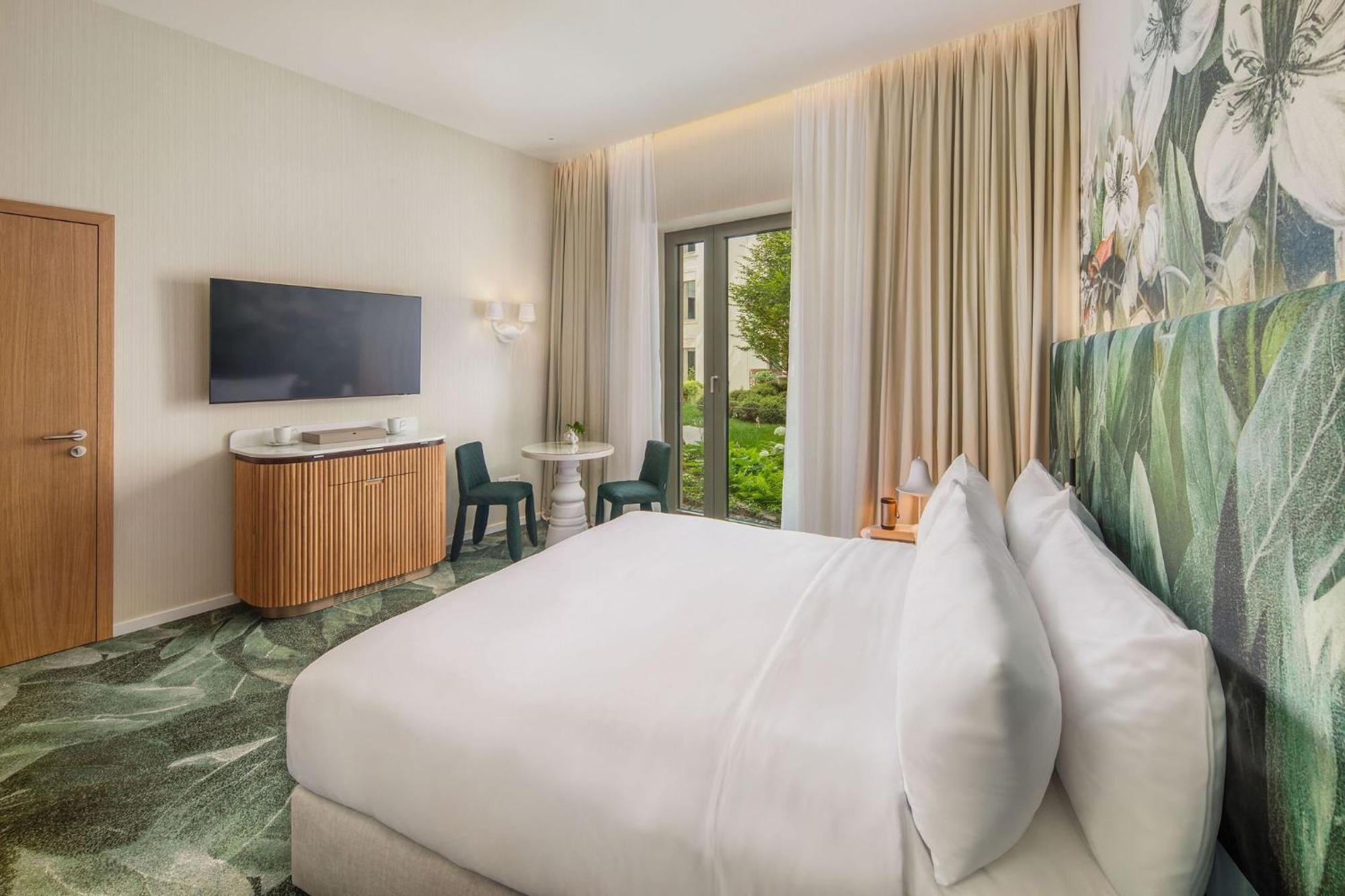 Kimpton Bem Budapest By Ihg Ngoại thất bức ảnh