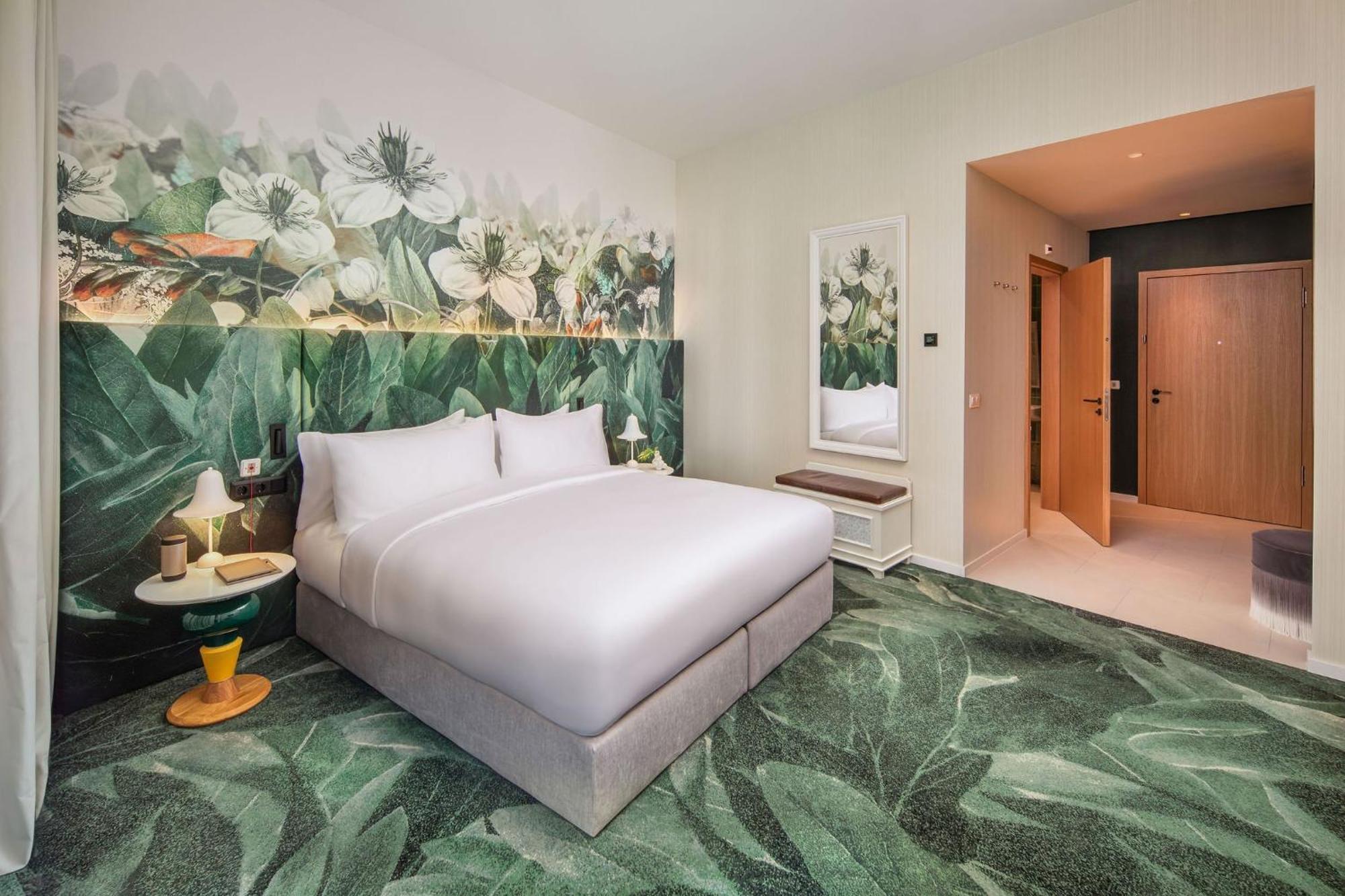 Kimpton Bem Budapest By Ihg Ngoại thất bức ảnh