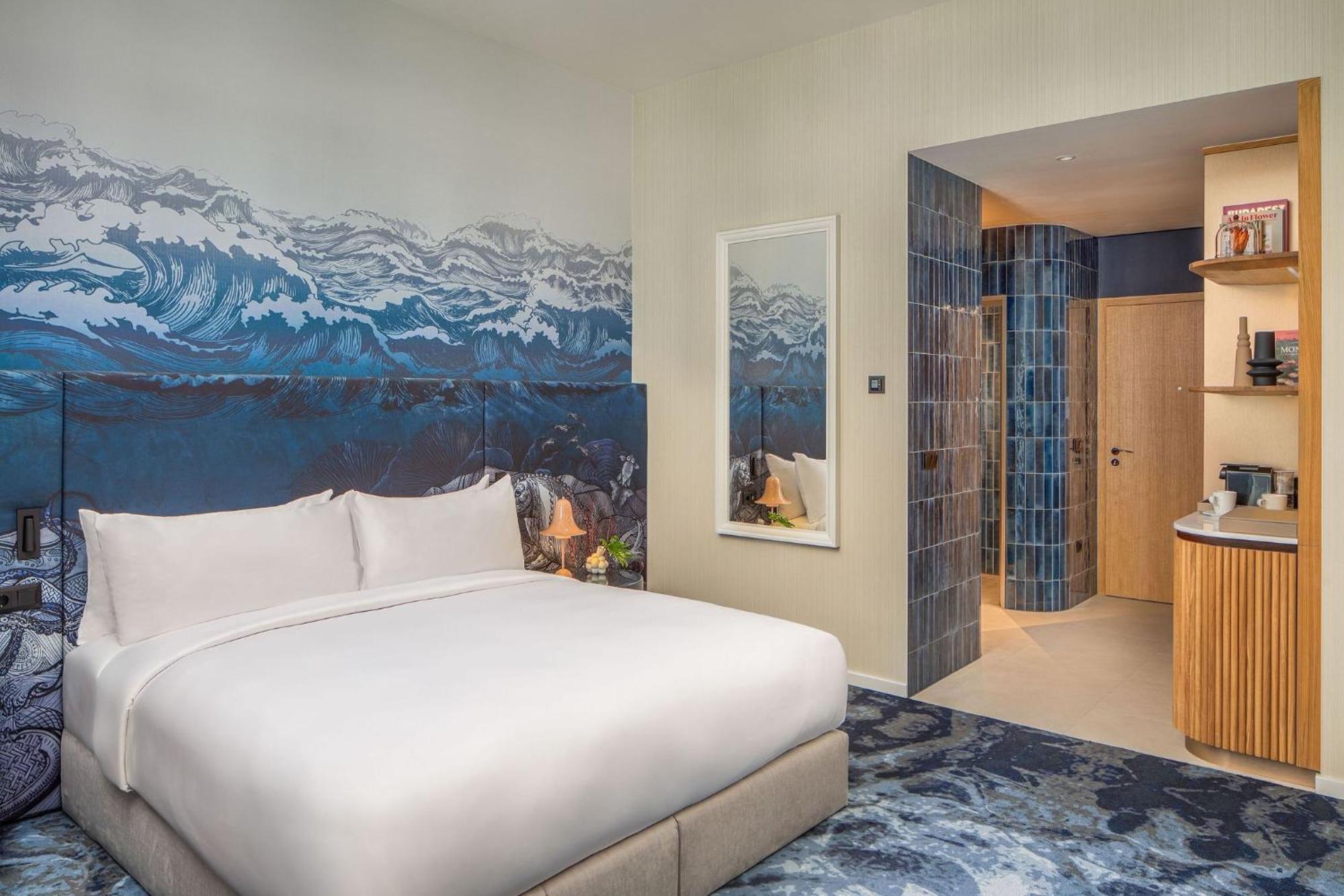 Kimpton Bem Budapest By Ihg Ngoại thất bức ảnh