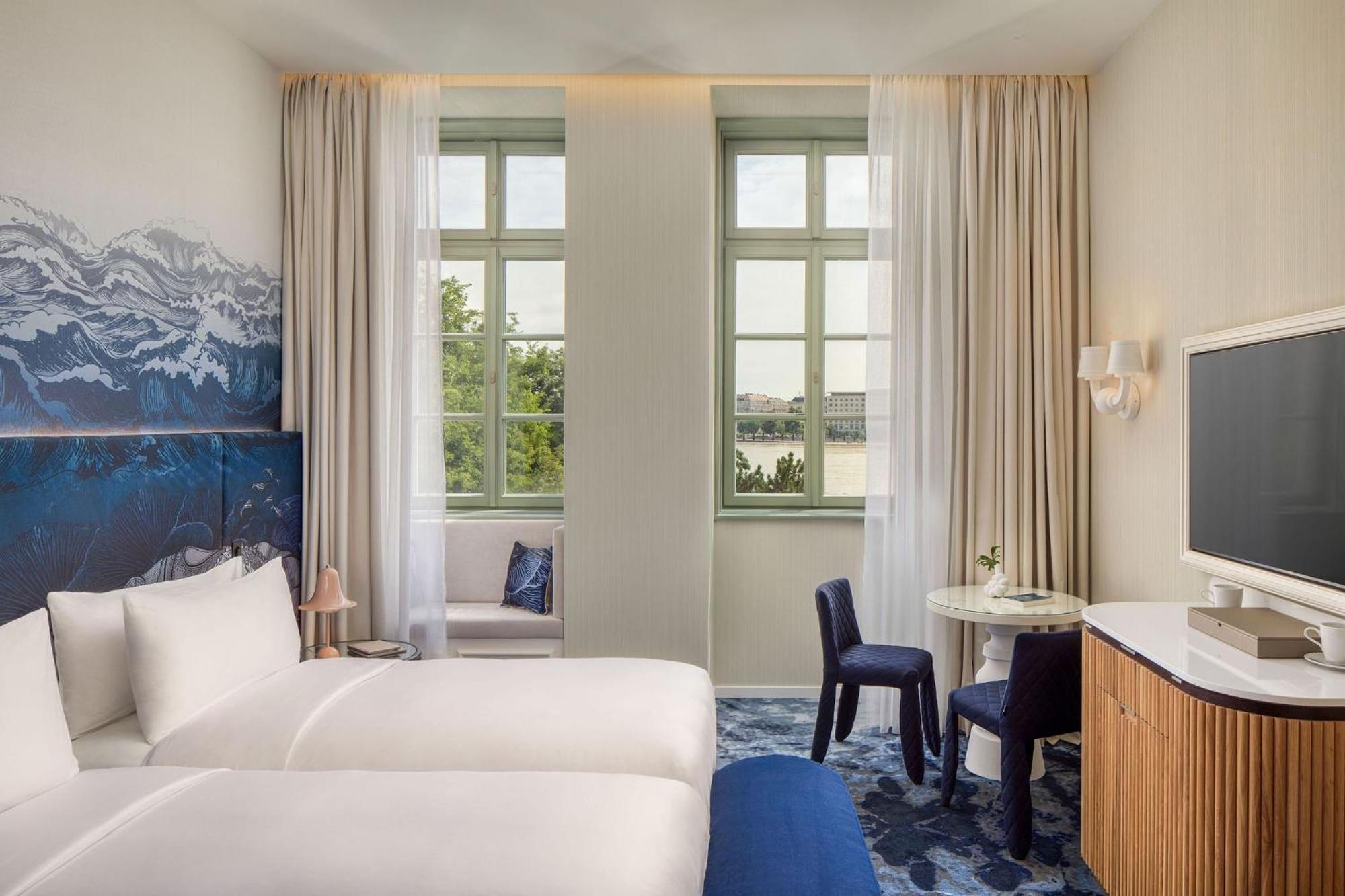 Kimpton Bem Budapest By Ihg Ngoại thất bức ảnh