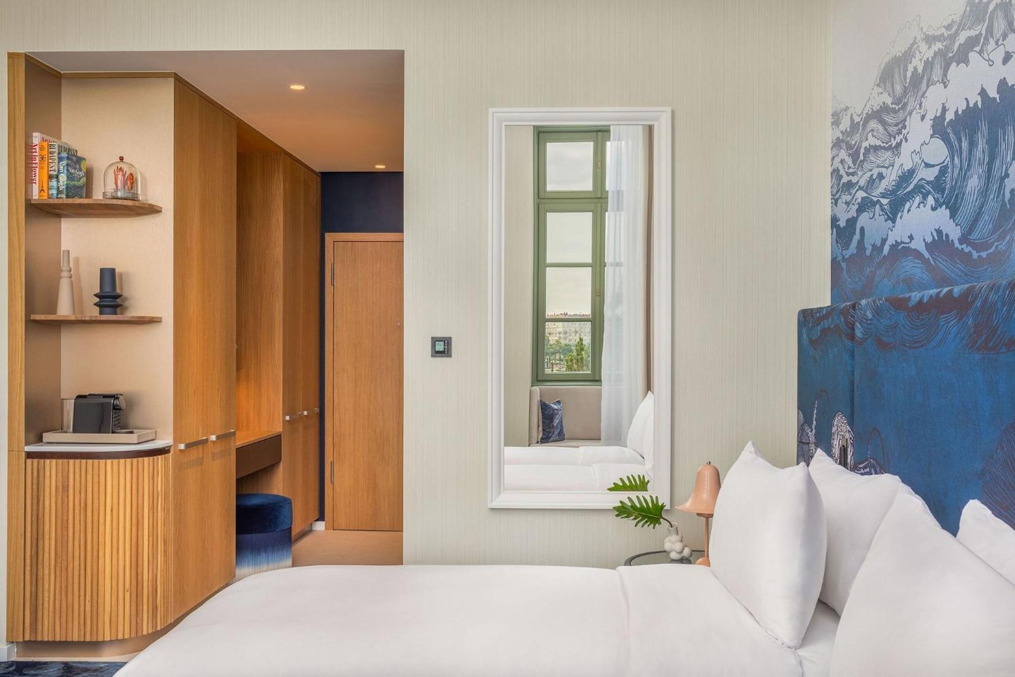 Kimpton Bem Budapest By Ihg Ngoại thất bức ảnh