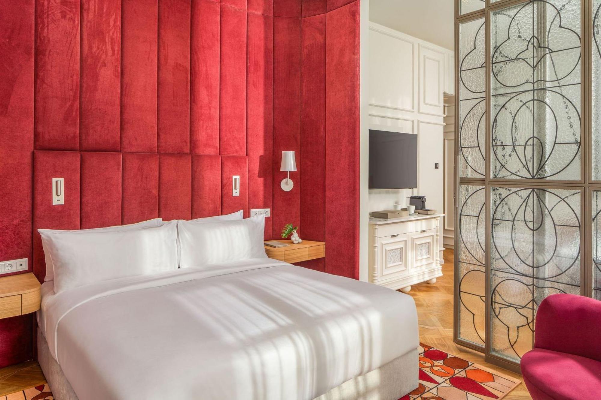 Kimpton Bem Budapest By Ihg Ngoại thất bức ảnh